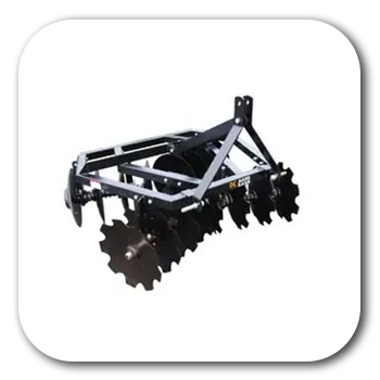 Disc Harrows