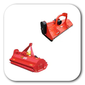 Flail Mowers