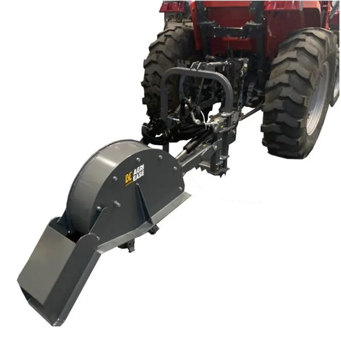 IRONBULL Hydraulic 3 Point Hitch Tractor Mounted Stump Grinder