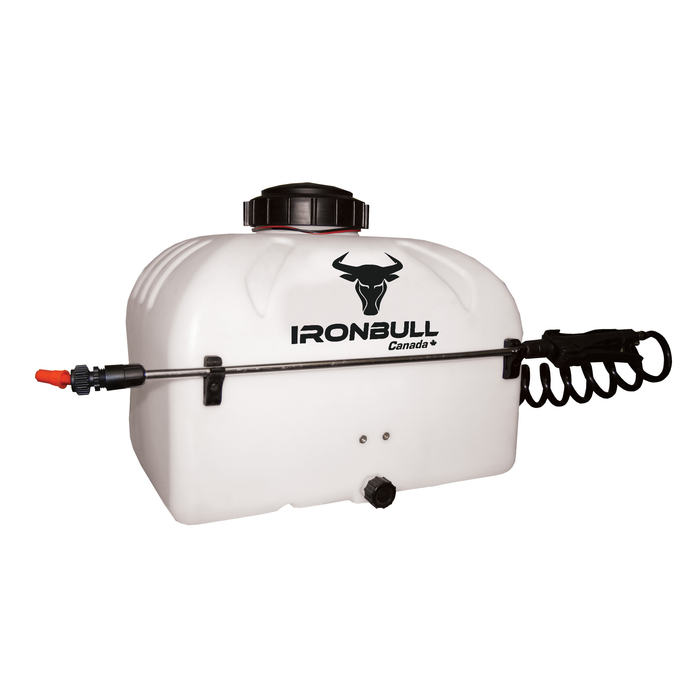 IRONBULL 34 Liter/9 Gallon Spot Sprayer