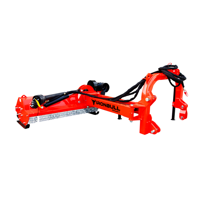 IRONBULL 3 Point Hitch Ditch Mower