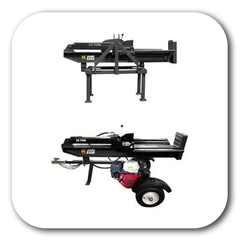 Log Splitters