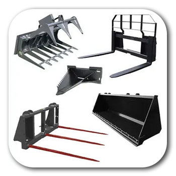 Skid Steer Attachments