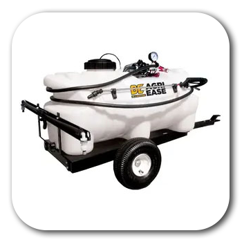 Trailer Lawn Sprayers