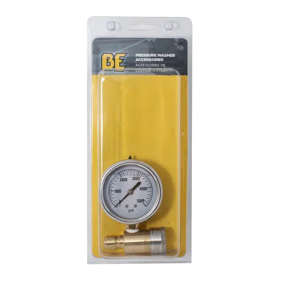 IRONBULL Quick Connect Gauge Set